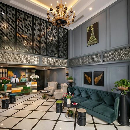 La Selva Premium Hotel Hanoi Exterior photo