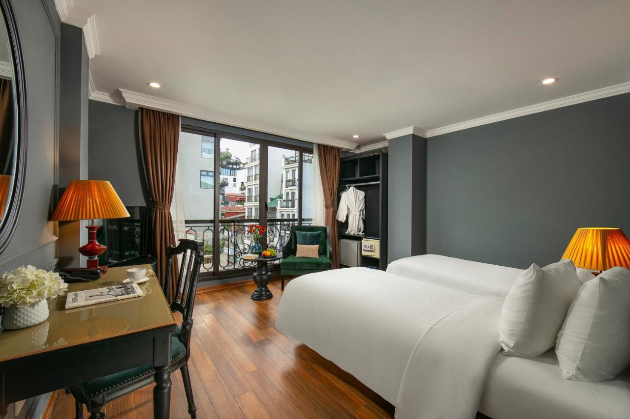 La Selva Premium Hotel Hanoi Exterior photo