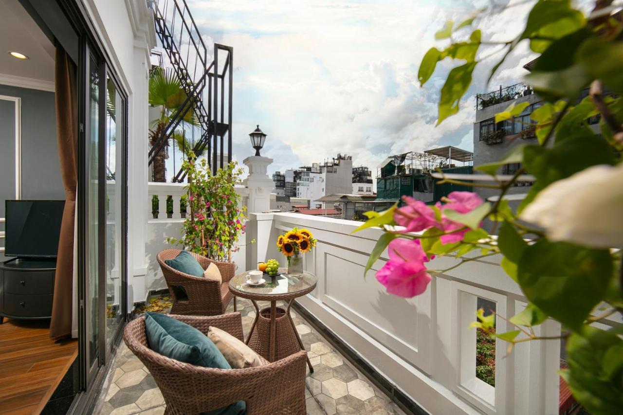 La Selva Premium Hotel Hanoi Exterior photo