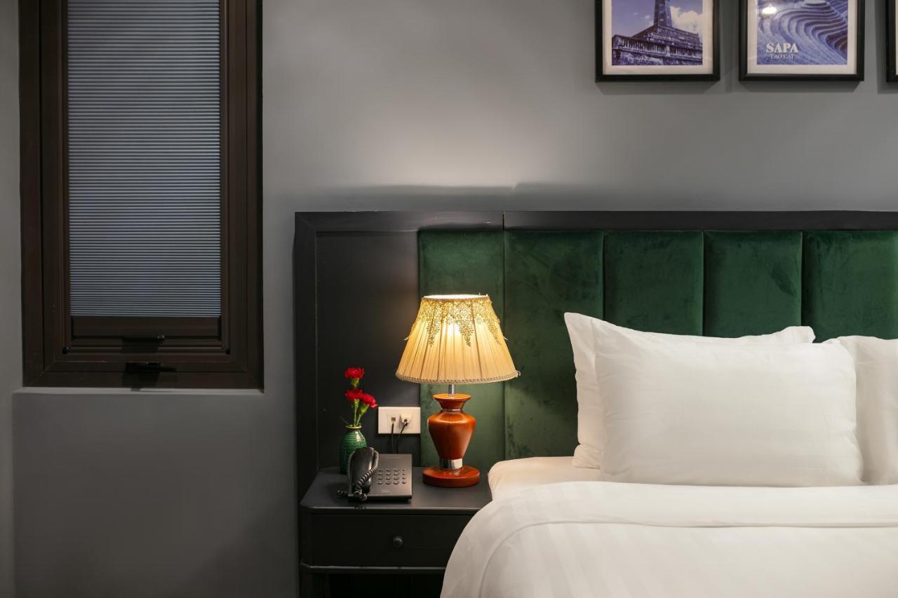 La Selva Premium Hotel Hanoi Exterior photo
