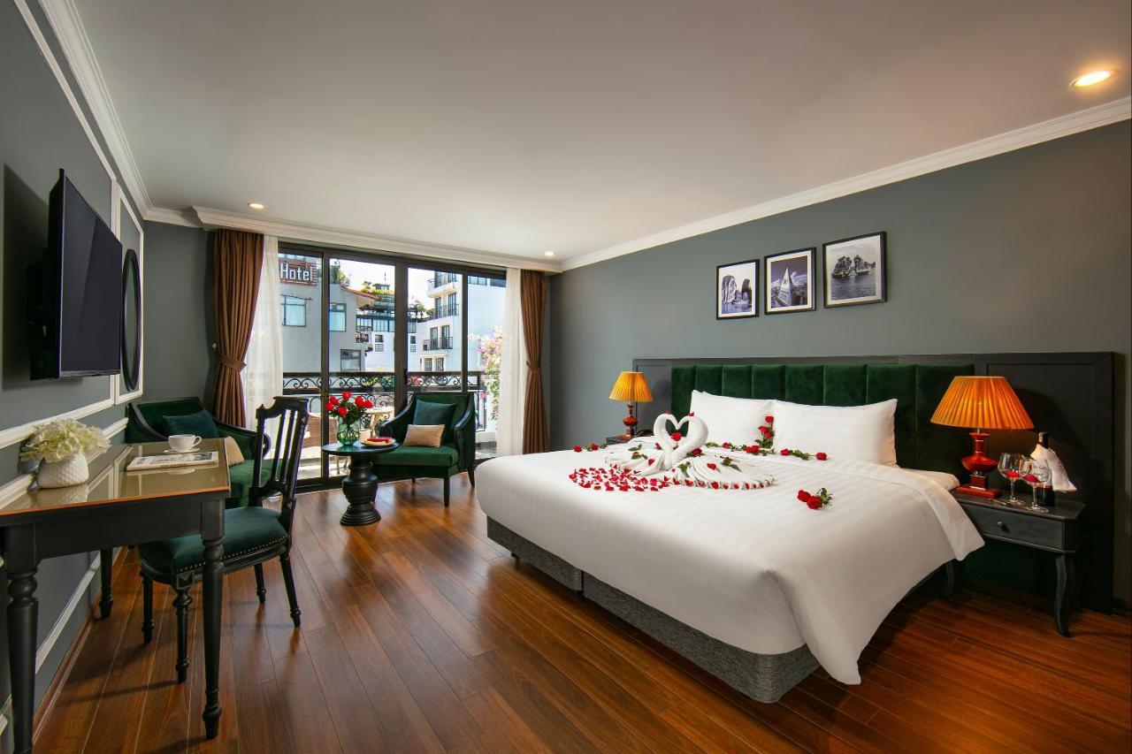 La Selva Premium Hotel Hanoi Exterior photo