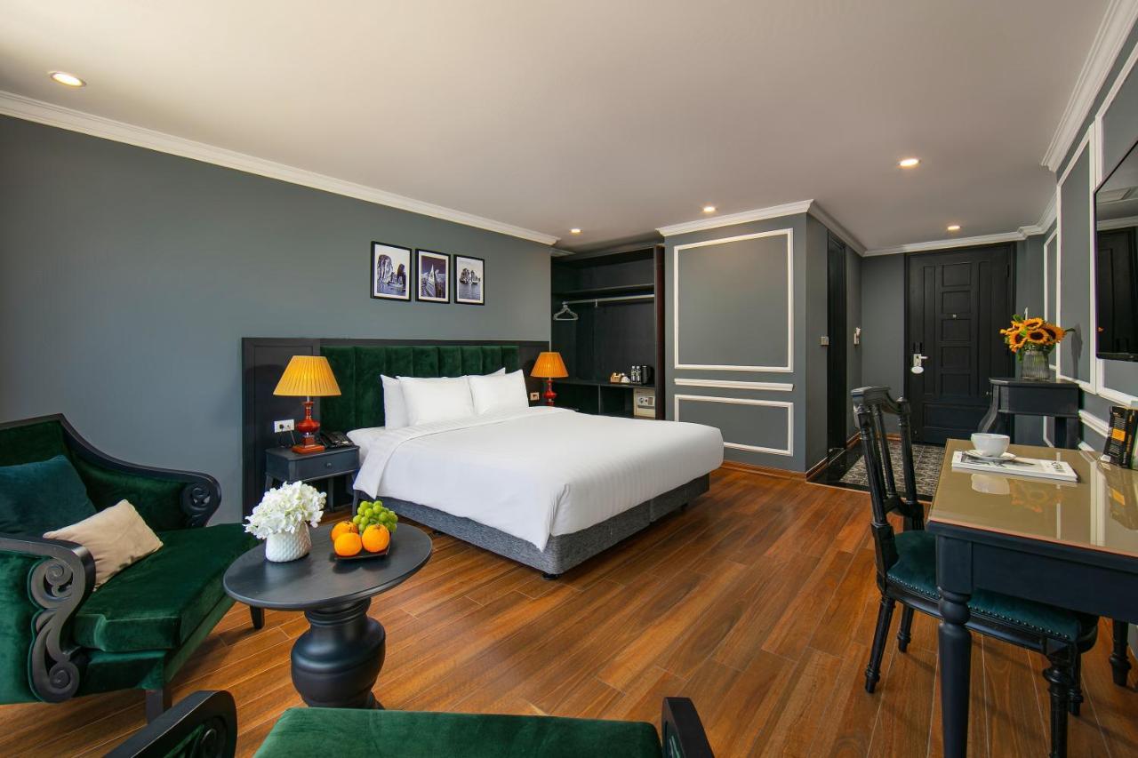 La Selva Premium Hotel Hanoi Exterior photo