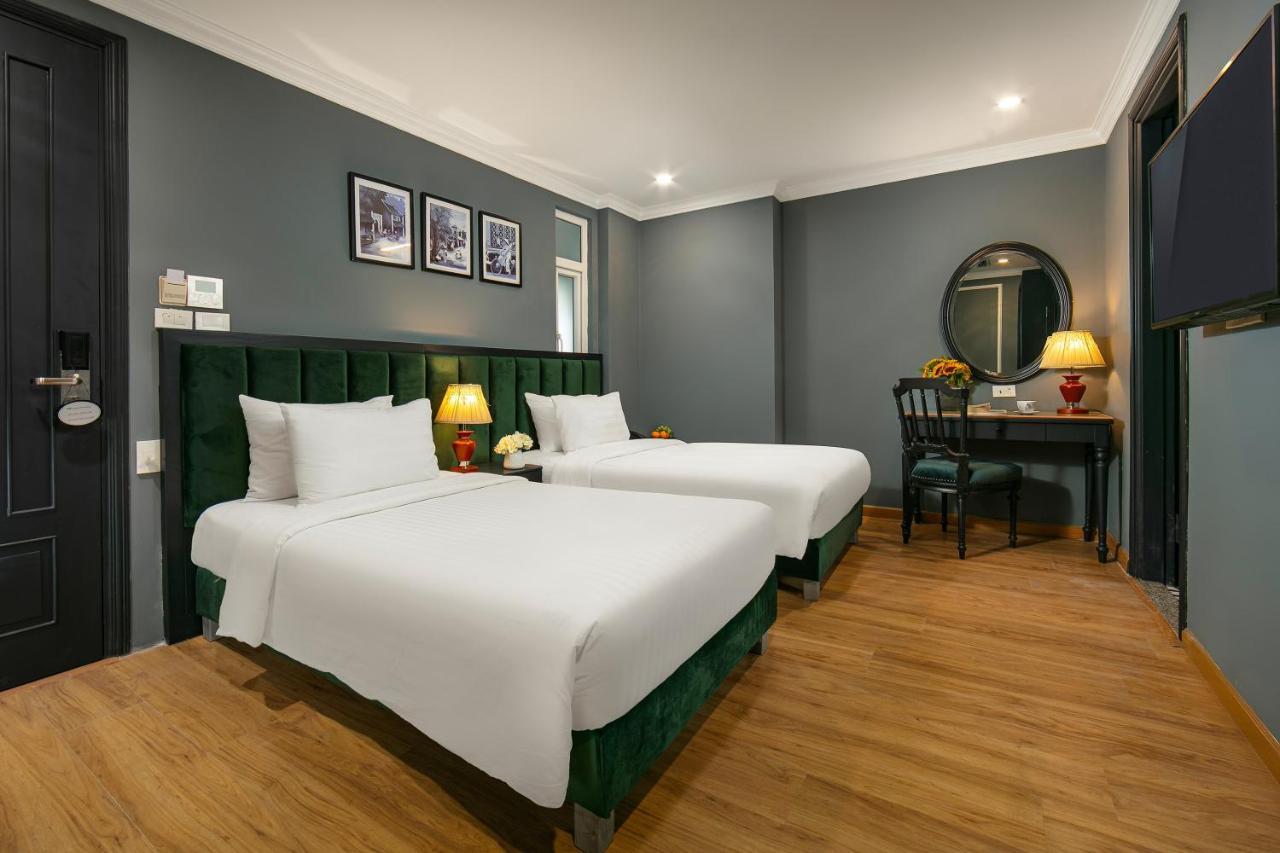 La Selva Premium Hotel Hanoi Exterior photo