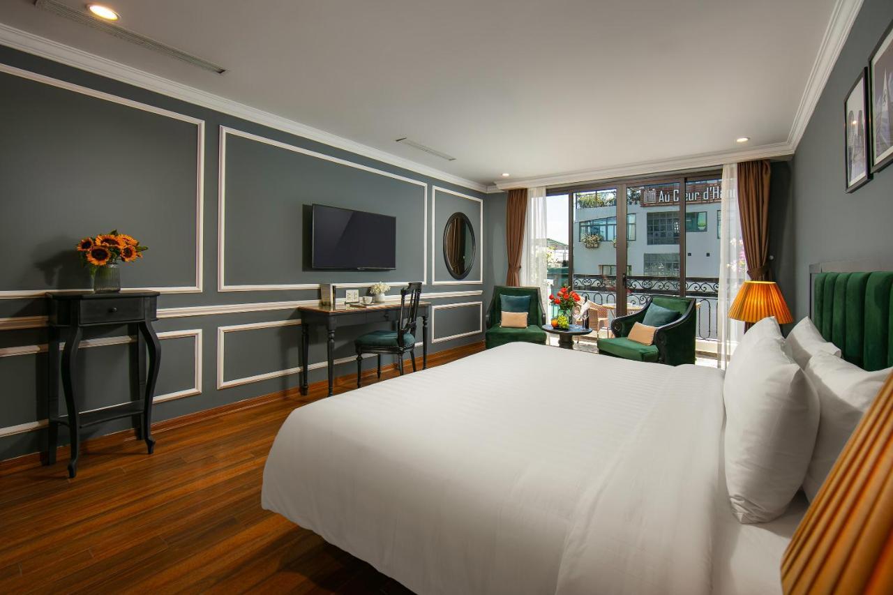 La Selva Premium Hotel Hanoi Exterior photo