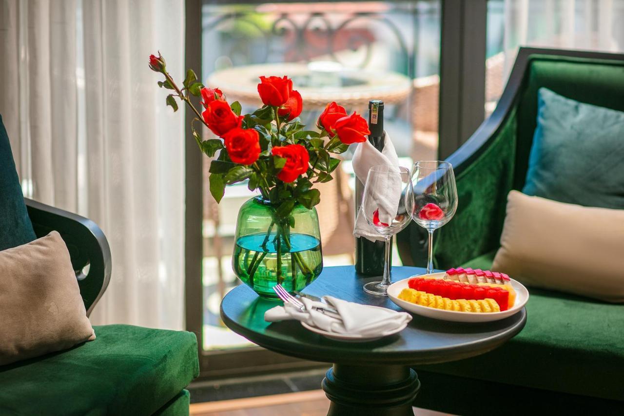 La Selva Premium Hotel Hanoi Exterior photo