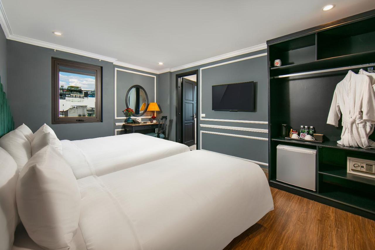 La Selva Premium Hotel Hanoi Exterior photo
