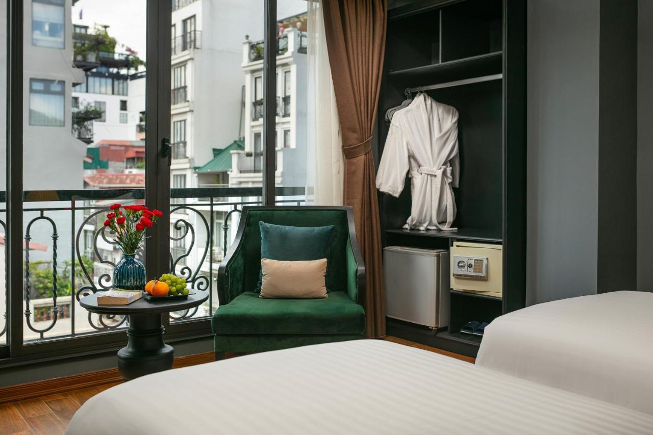 La Selva Premium Hotel Hanoi Exterior photo