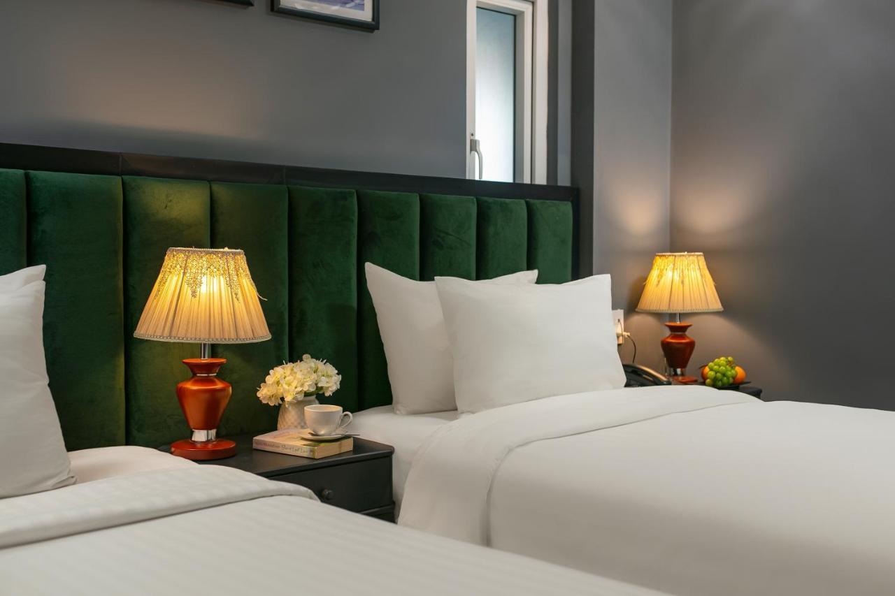 La Selva Premium Hotel Hanoi Exterior photo