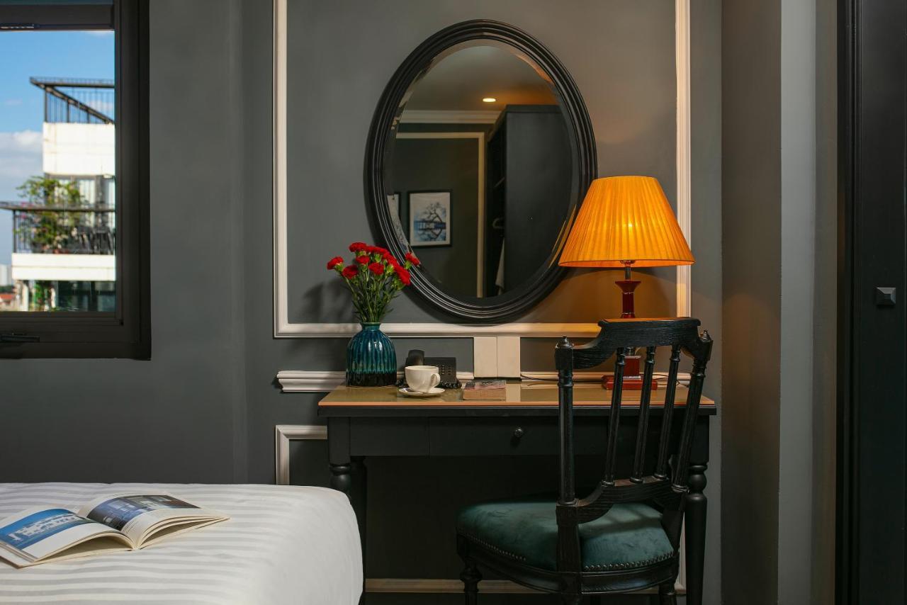 La Selva Premium Hotel Hanoi Exterior photo