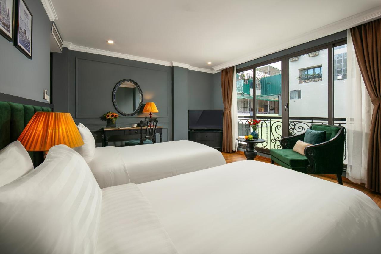 La Selva Premium Hotel Hanoi Exterior photo
