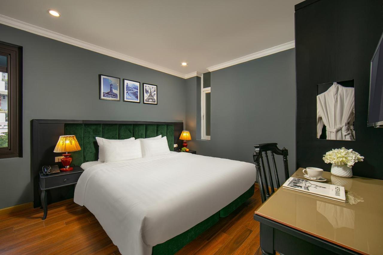 La Selva Premium Hotel Hanoi Exterior photo