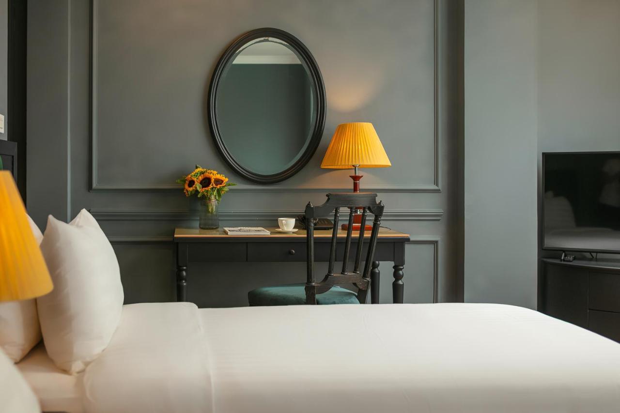 La Selva Premium Hotel Hanoi Exterior photo