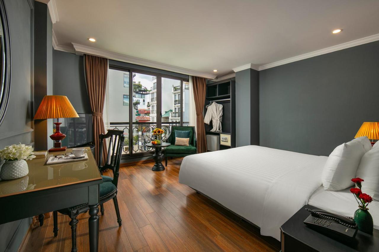 La Selva Premium Hotel Hanoi Exterior photo