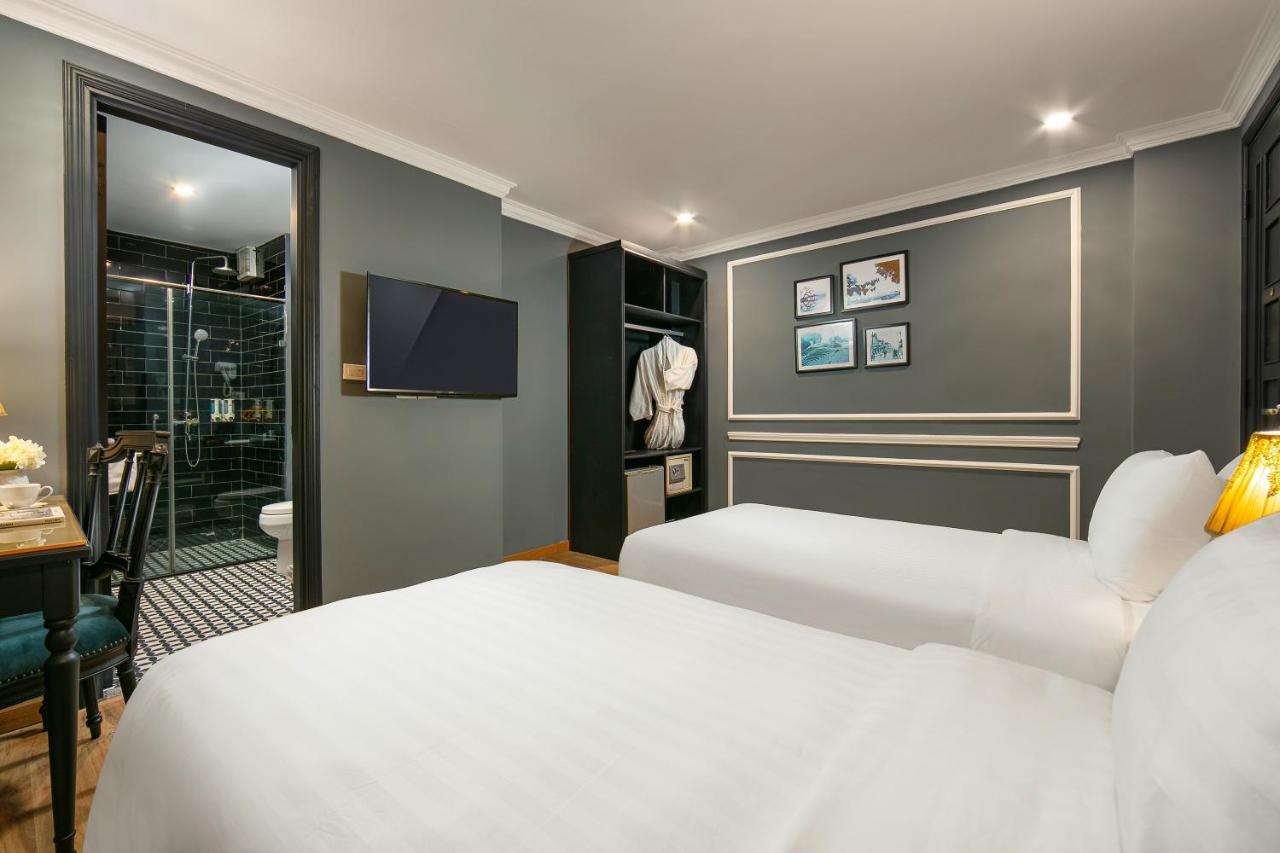 La Selva Premium Hotel Hanoi Exterior photo