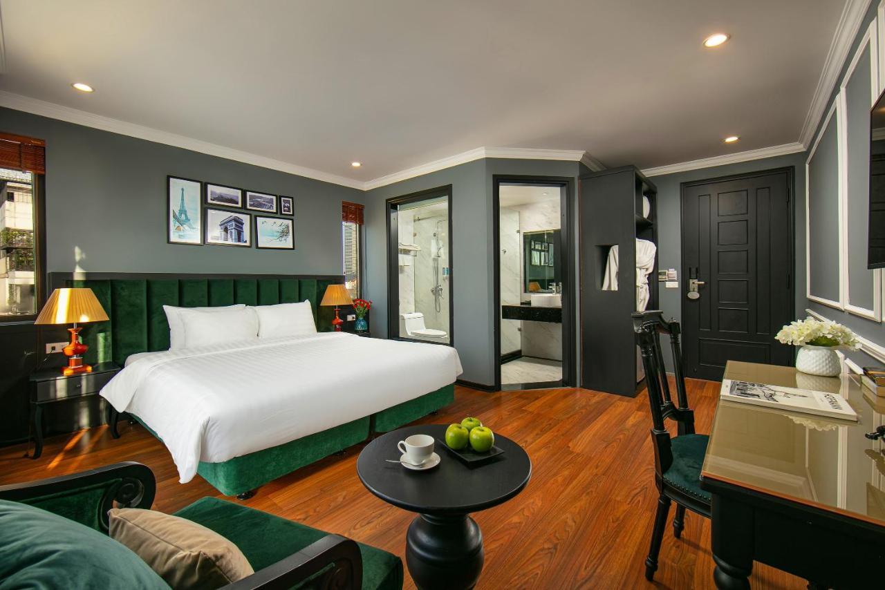 La Selva Premium Hotel Hanoi Exterior photo