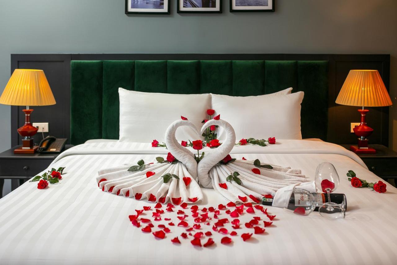 La Selva Premium Hotel Hanoi Exterior photo