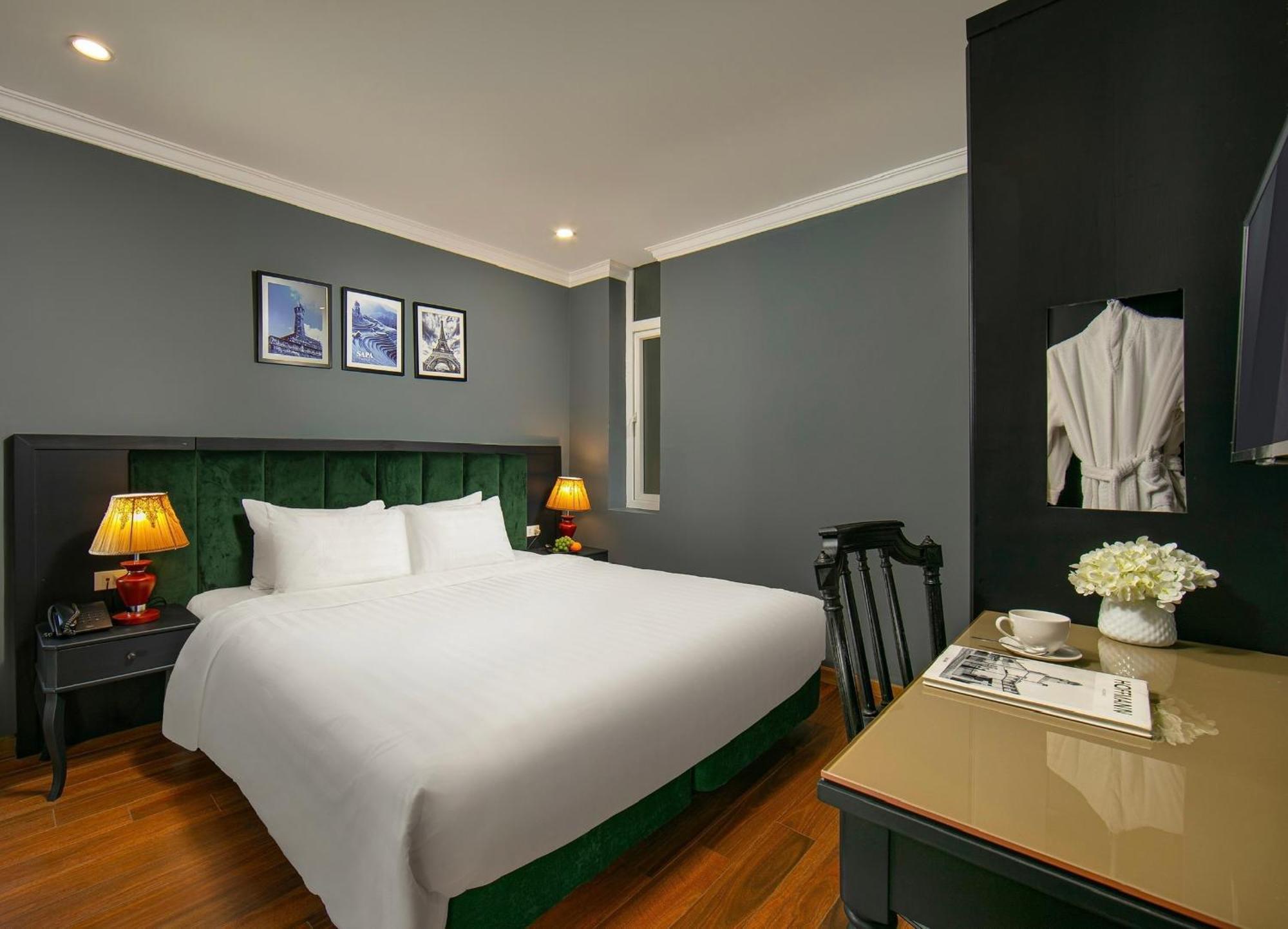 La Selva Premium Hotel Hanoi Exterior photo