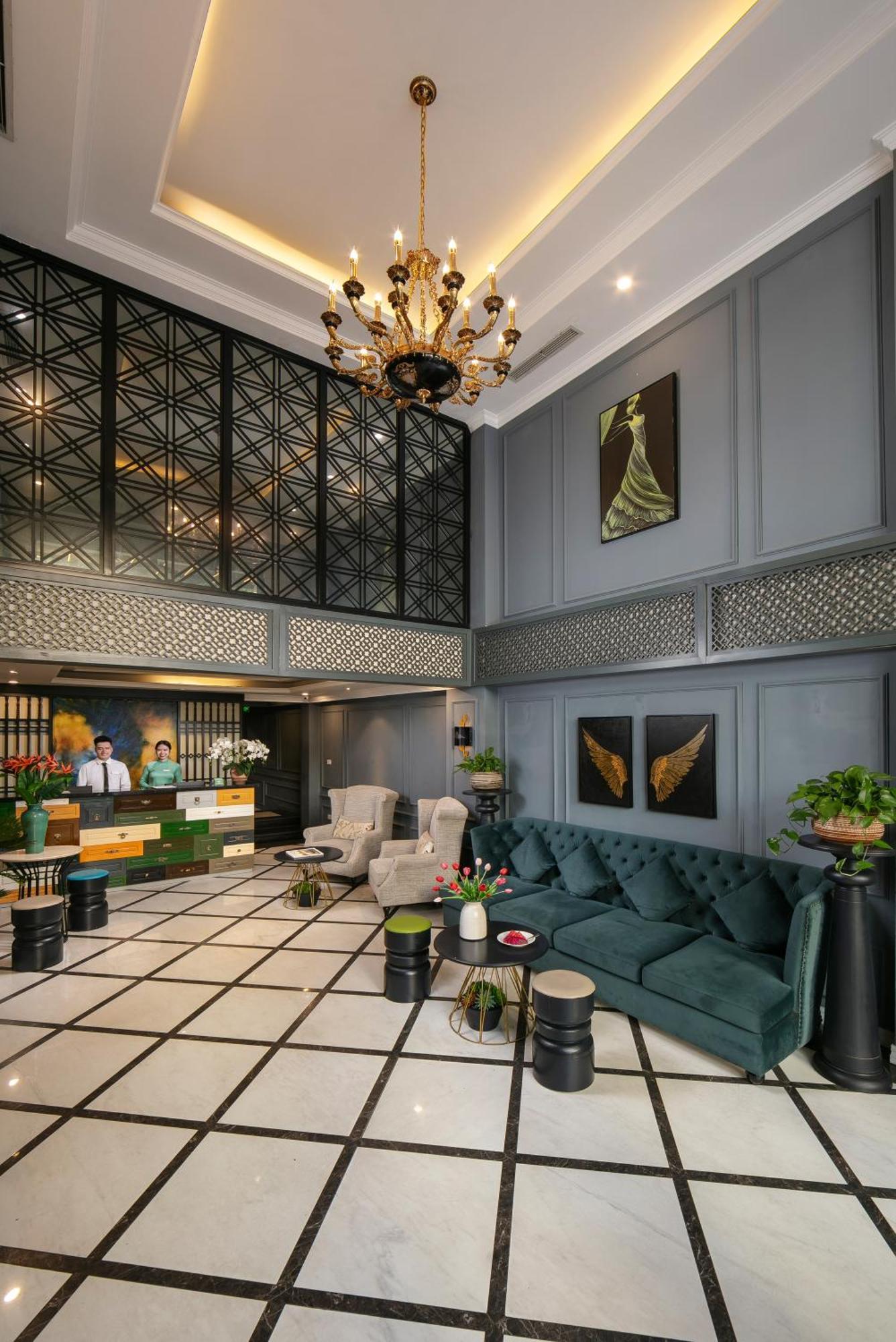 La Selva Premium Hotel Hanoi Exterior photo