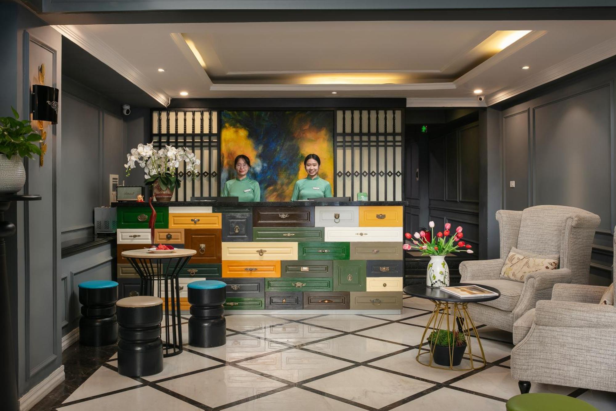 La Selva Premium Hotel Hanoi Exterior photo