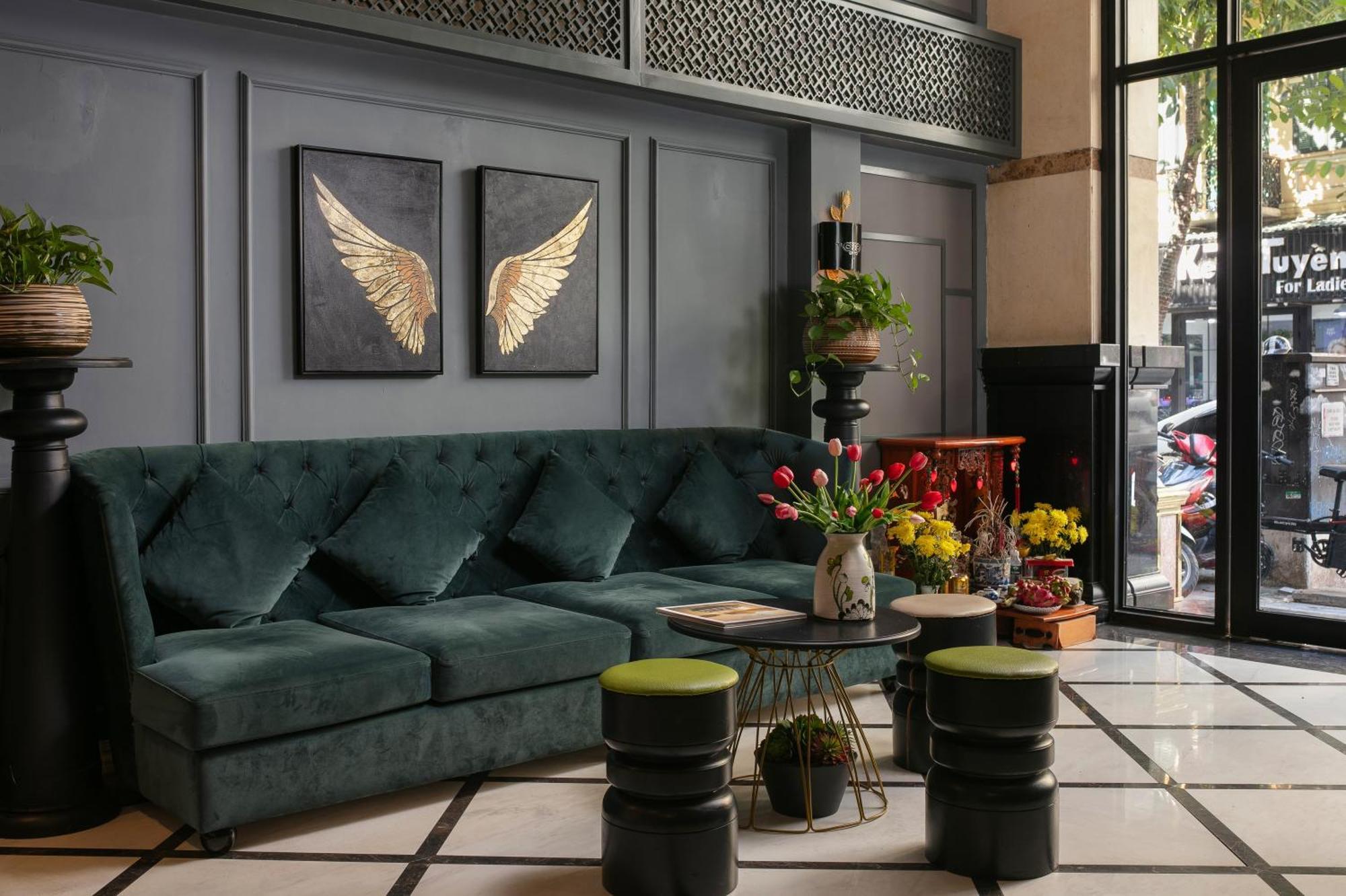 La Selva Premium Hotel Hanoi Exterior photo